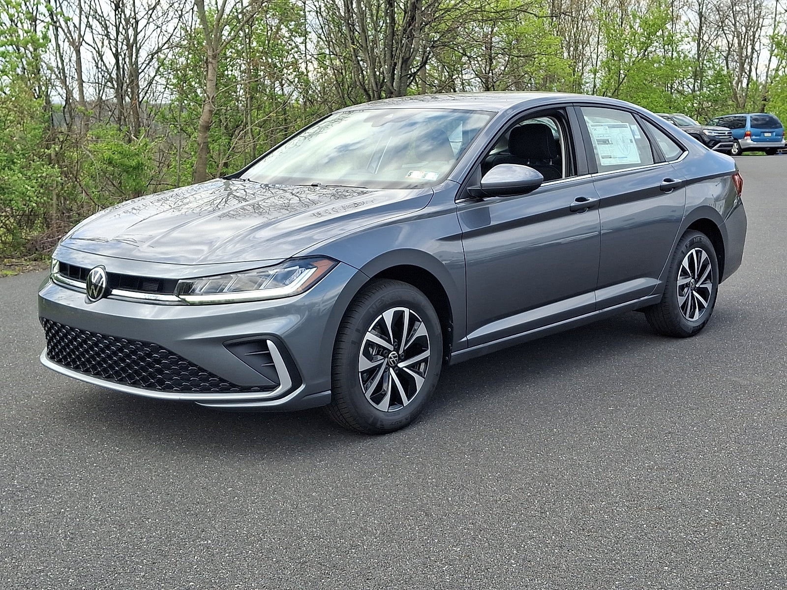 2026 Volkswagen Jetta S