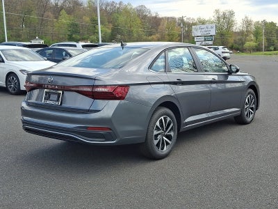 2026 Volkswagen Jetta S