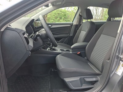 2026 Volkswagen Jetta S