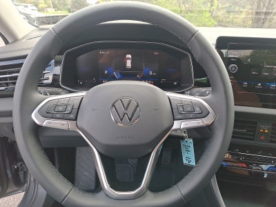 2026 Volkswagen Jetta S