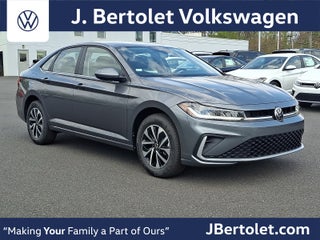 2026 Volkswagen Jetta S