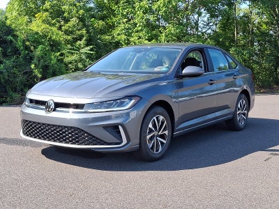 2026 Volkswagen Jetta S