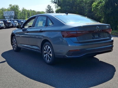 2026 Volkswagen Jetta S