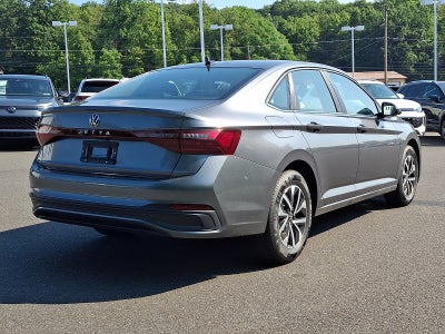 2026 Volkswagen Jetta S