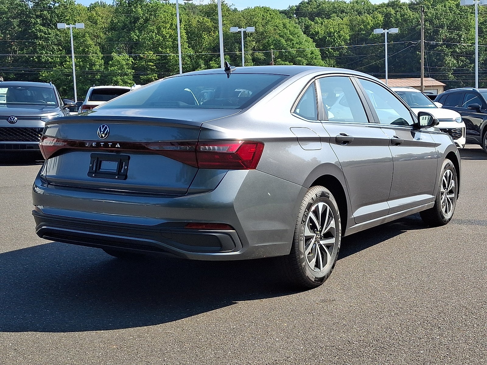 2026 Volkswagen Jetta S