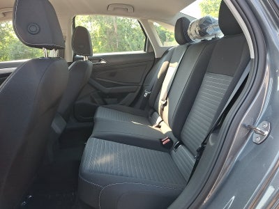 2026 Volkswagen Jetta S
