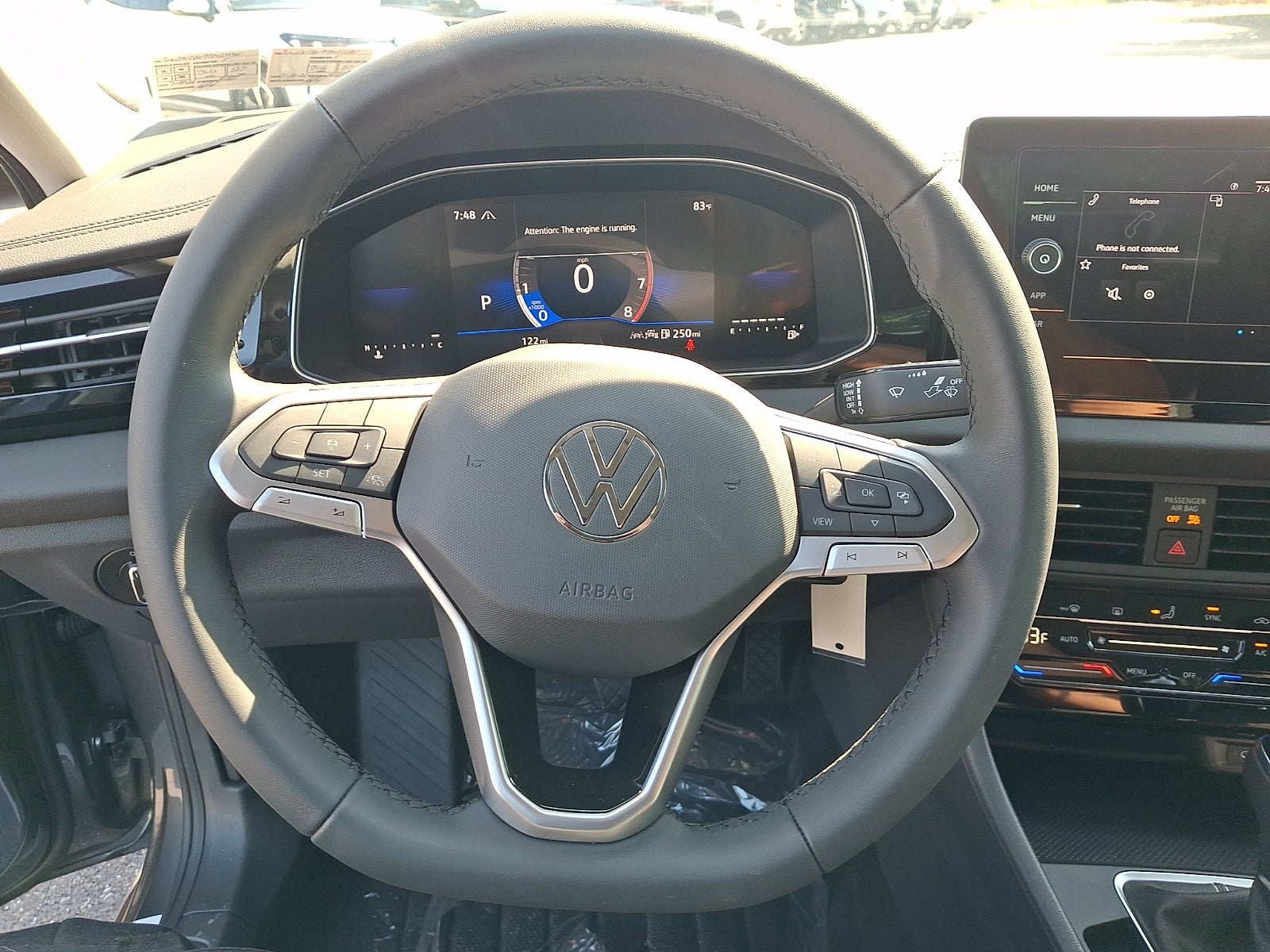 2026 Volkswagen Jetta S