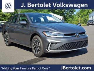 2026 Volkswagen Jetta S