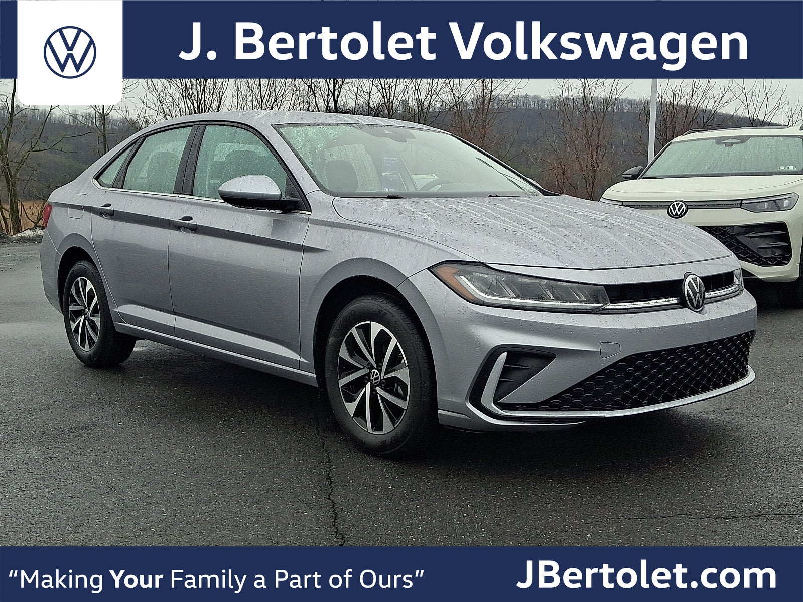 2025 Volkswagen Jetta S