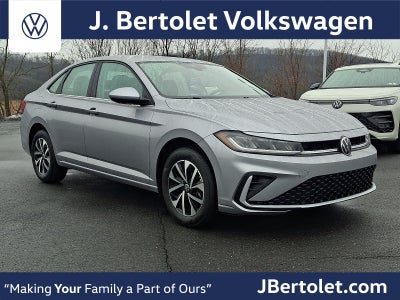 2025 Volkswagen Jetta 1.5T S