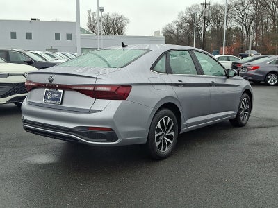 2025 Volkswagen Jetta 1.5T S