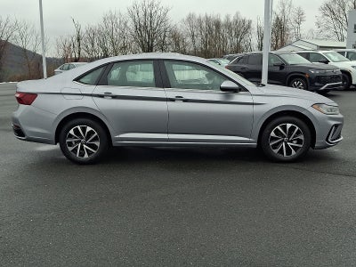 2025 Volkswagen Jetta 1.5T S