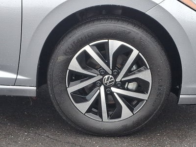 2025 Volkswagen Jetta 1.5T S