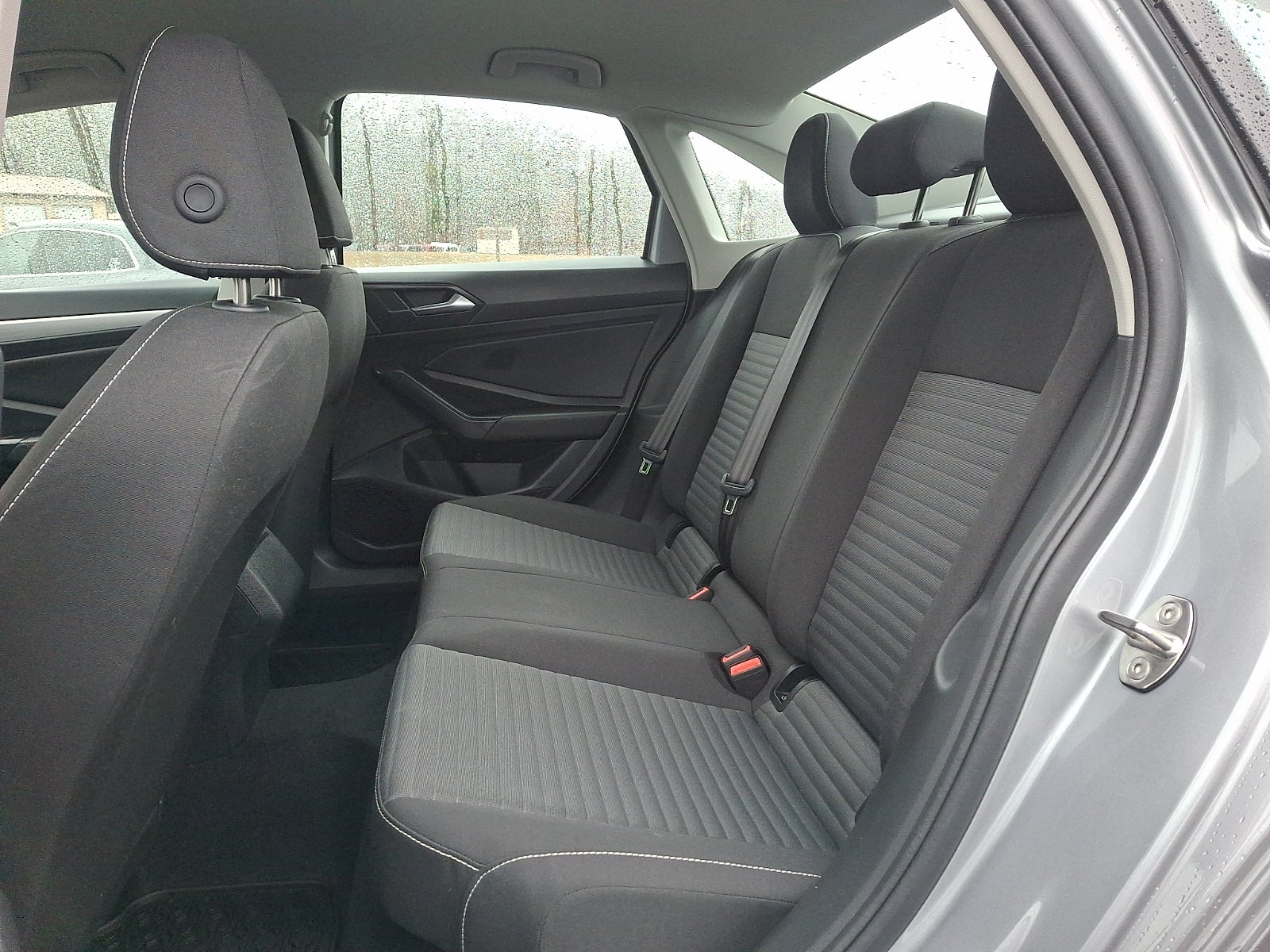 2025 Volkswagen Jetta 1.5T S