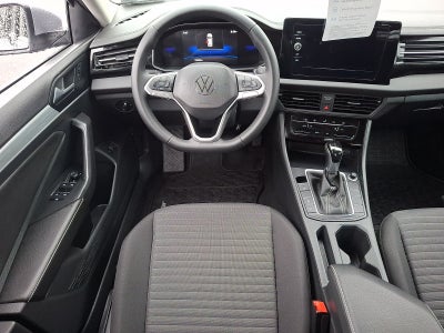 2025 Volkswagen Jetta 1.5T S
