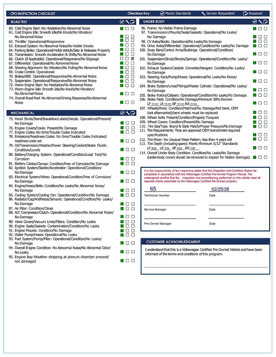 2025 Volkswagen Jetta 1.5T S