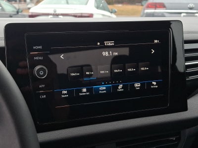 2025 Volkswagen Jetta 1.5T S