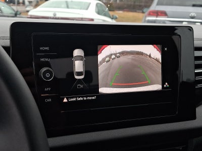 2025 Volkswagen Jetta 1.5T S