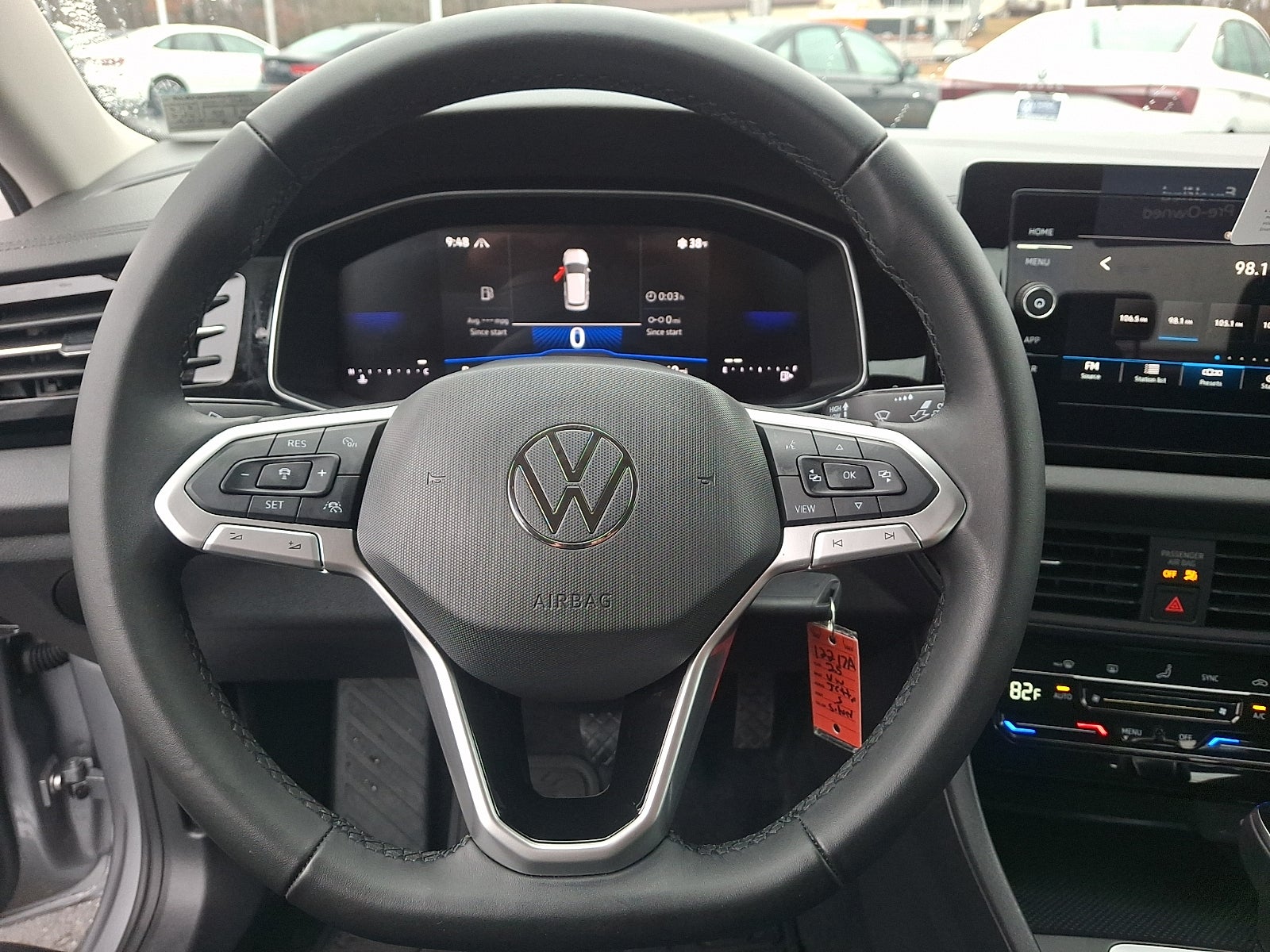 2025 Volkswagen Jetta 1.5T S