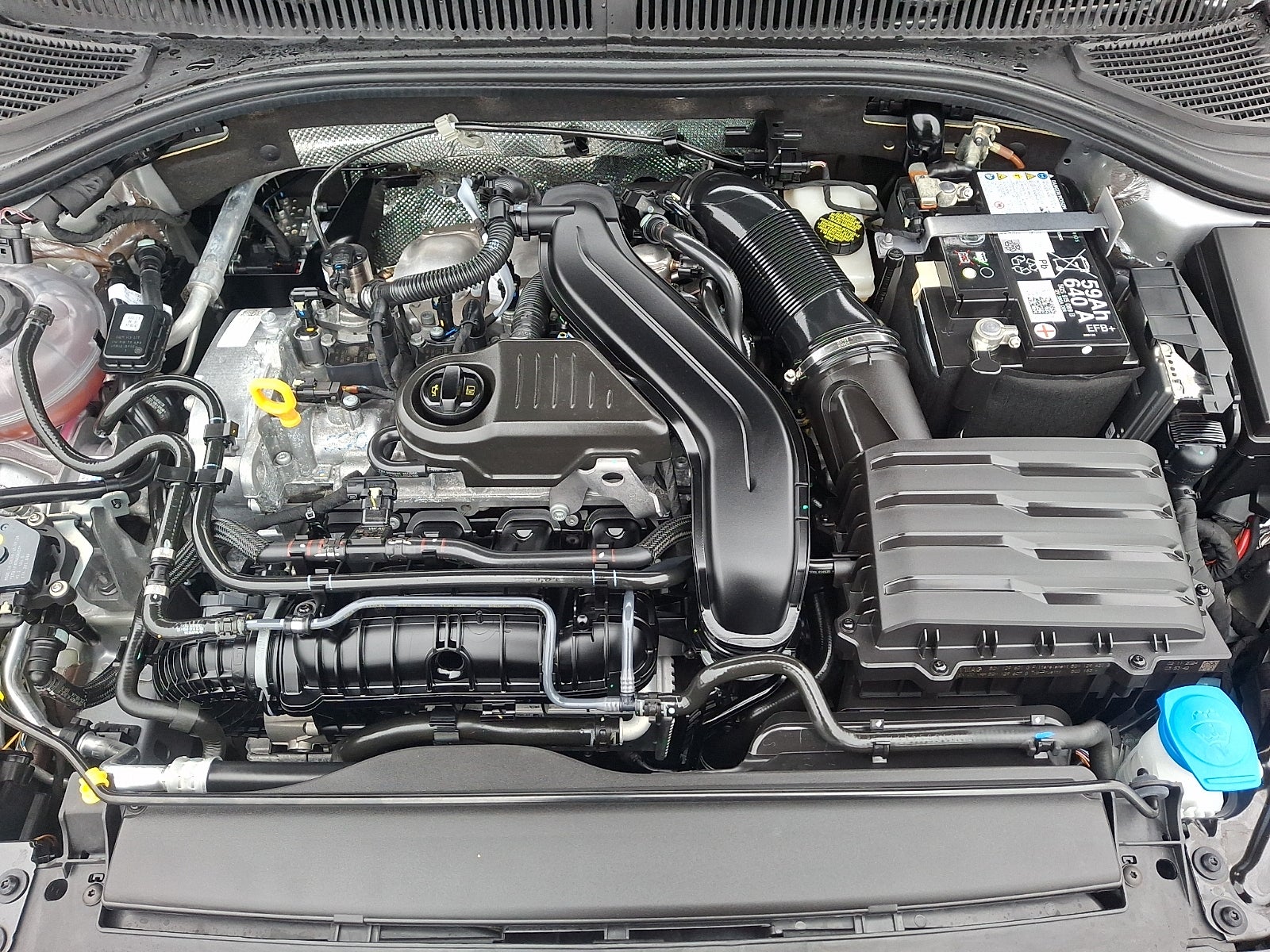 2025 Volkswagen Jetta 1.5T S