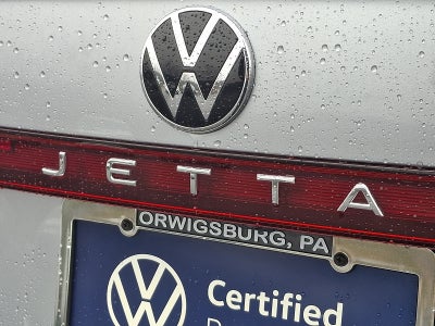 2025 Volkswagen Jetta 1.5T S