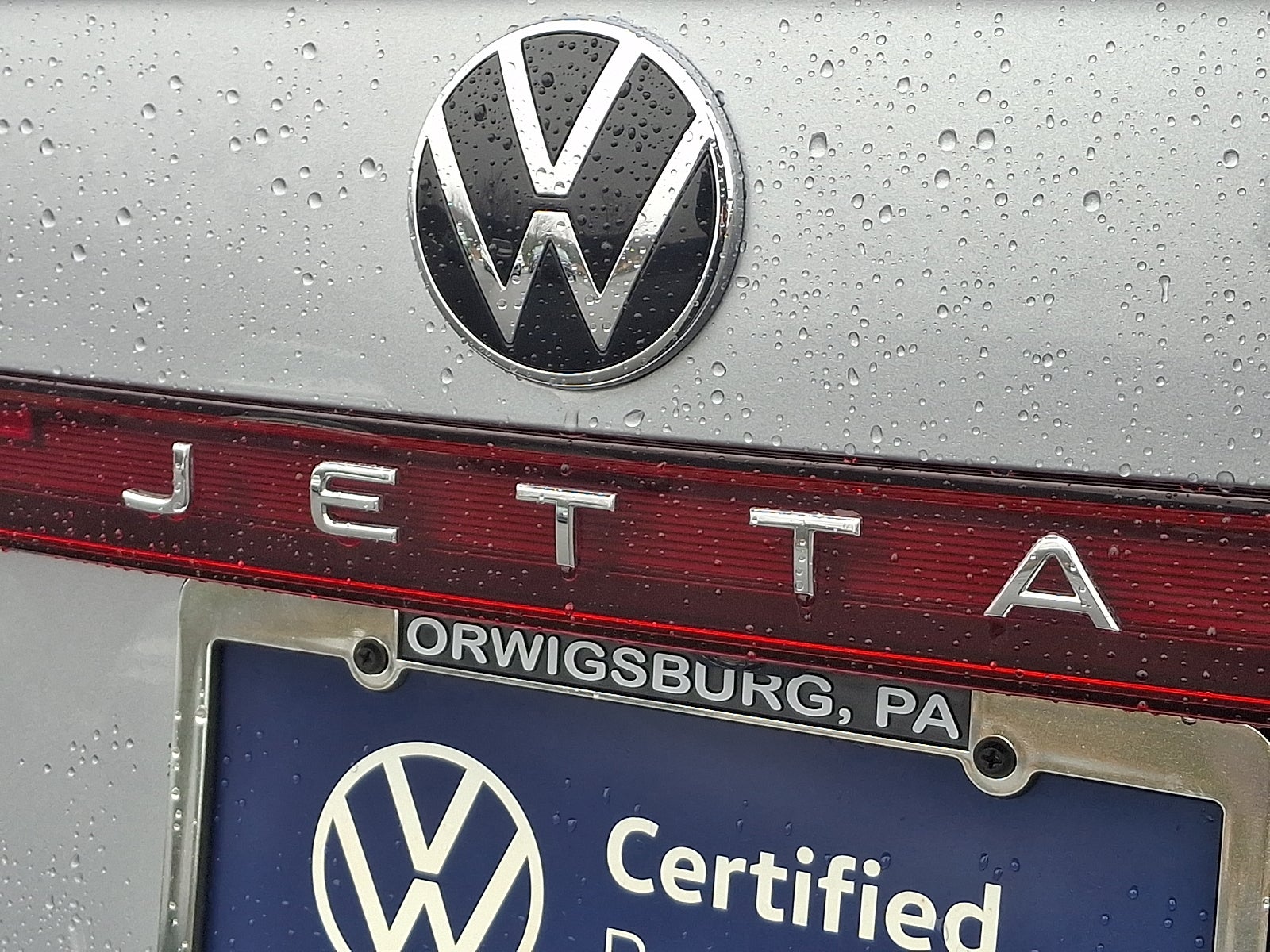 2025 Volkswagen Jetta 1.5T S