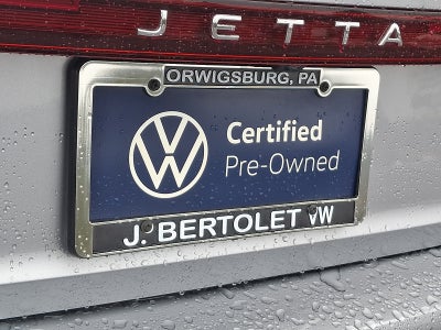2025 Volkswagen Jetta 1.5T S