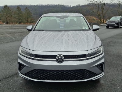 2025 Volkswagen Jetta 1.5T S