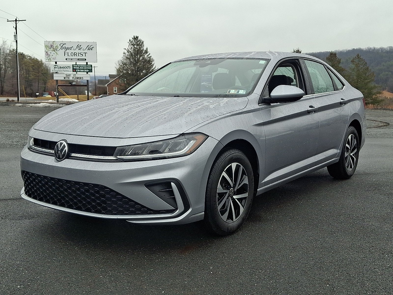 2025 Volkswagen Jetta 1.5T S