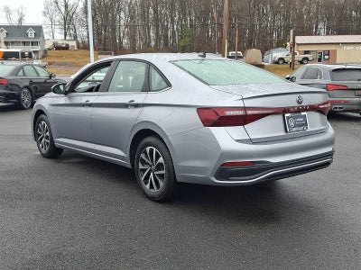 2025 Volkswagen Jetta 1.5T S