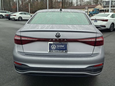 2025 Volkswagen Jetta 1.5T S