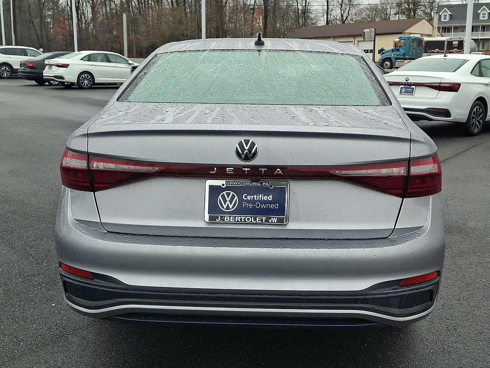 2025 Volkswagen Jetta 1.5T S