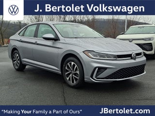 2025 Volkswagen Jetta 1.5T S