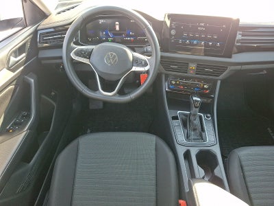 2025 Volkswagen Jetta 1.5T S