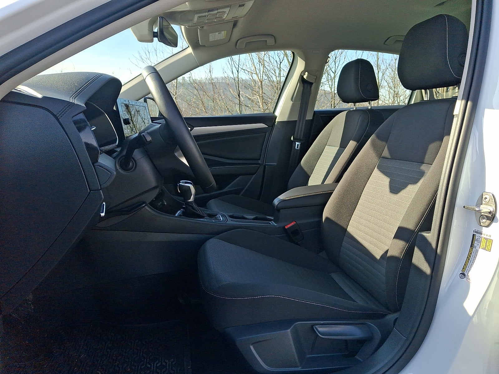 2025 Volkswagen Jetta 1.5T S