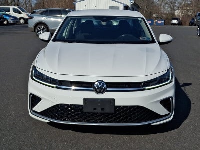 2025 Volkswagen Jetta 1.5T S
