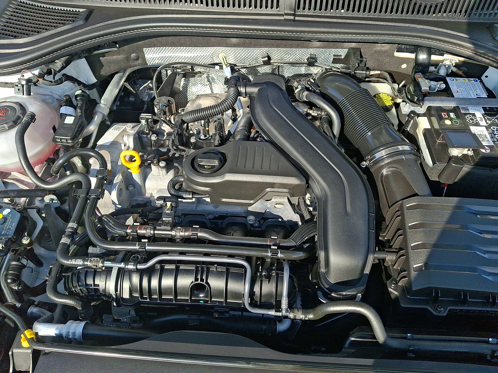 2025 Volkswagen Jetta 1.5T S