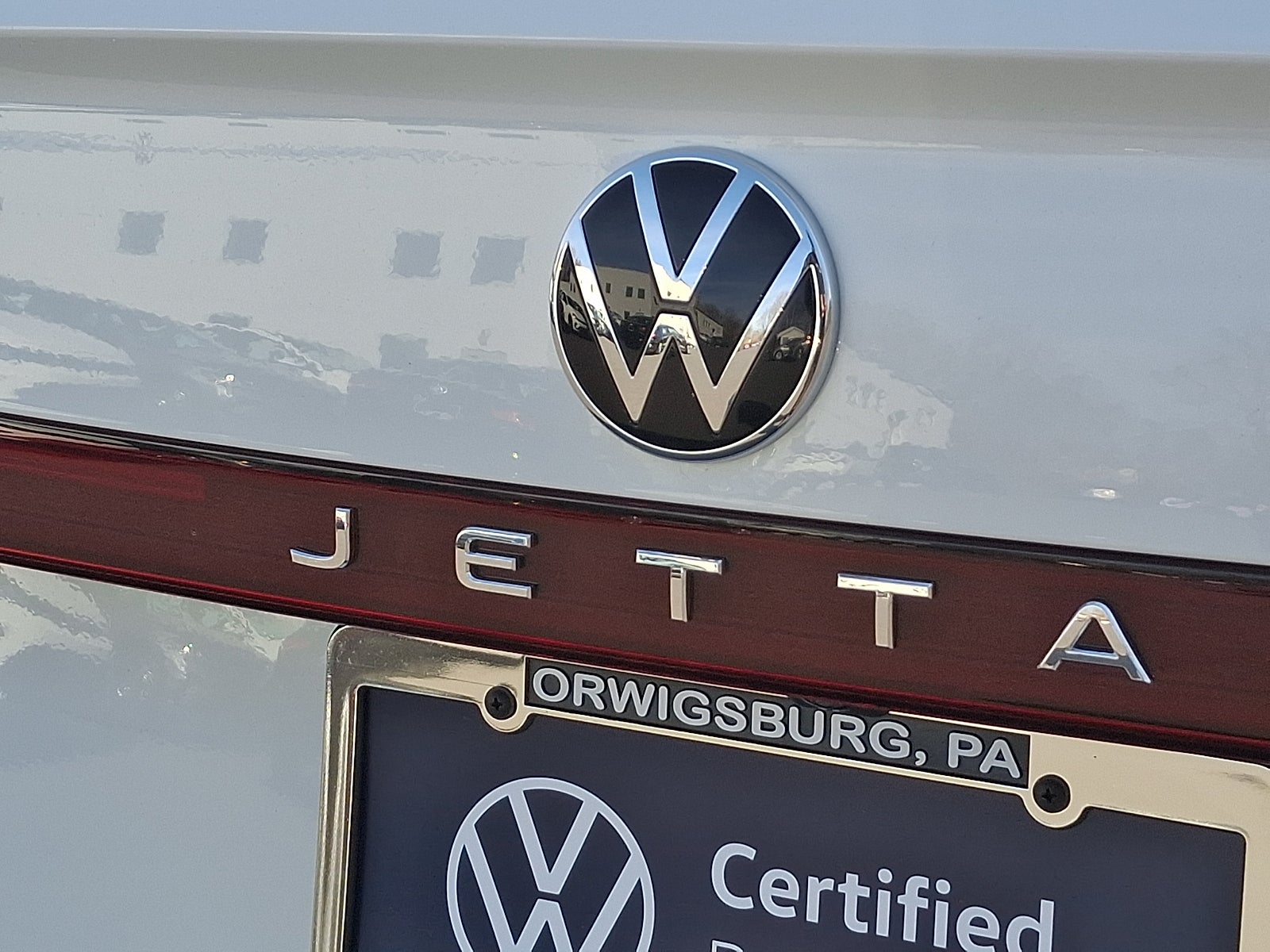 2025 Volkswagen Jetta 1.5T S