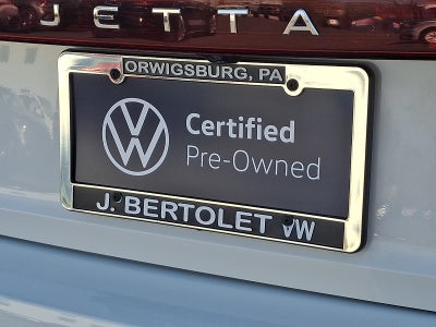 2025 Volkswagen Jetta 1.5T S