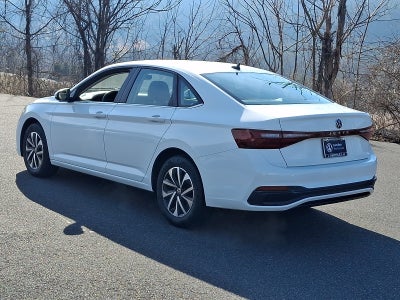 2025 Volkswagen Jetta 1.5T S