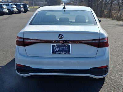 2025 Volkswagen Jetta 1.5T S