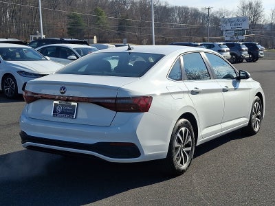 2025 Volkswagen Jetta 1.5T S