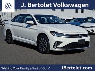 2025 Volkswagen Jetta 1.5T S