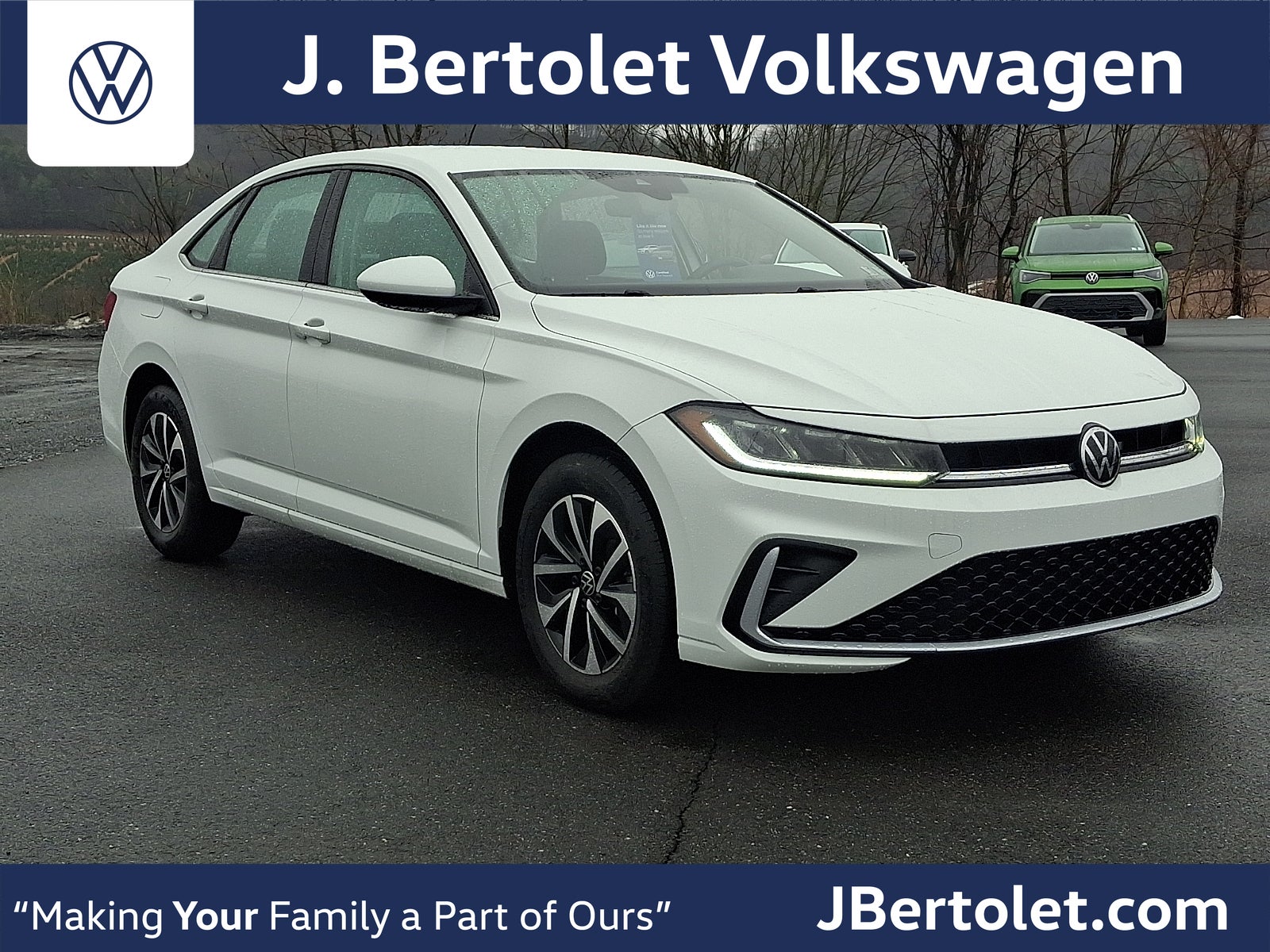 2025 Volkswagen Jetta 1.5T S