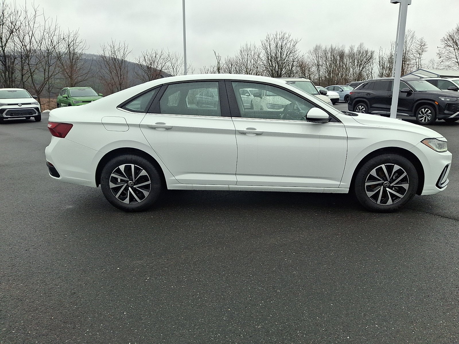 2025 Volkswagen Jetta 1.5T S