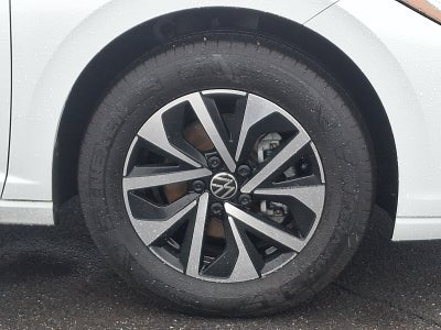 2025 Volkswagen Jetta 1.5T S