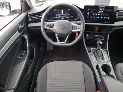 2025 Volkswagen Jetta 1.5T S