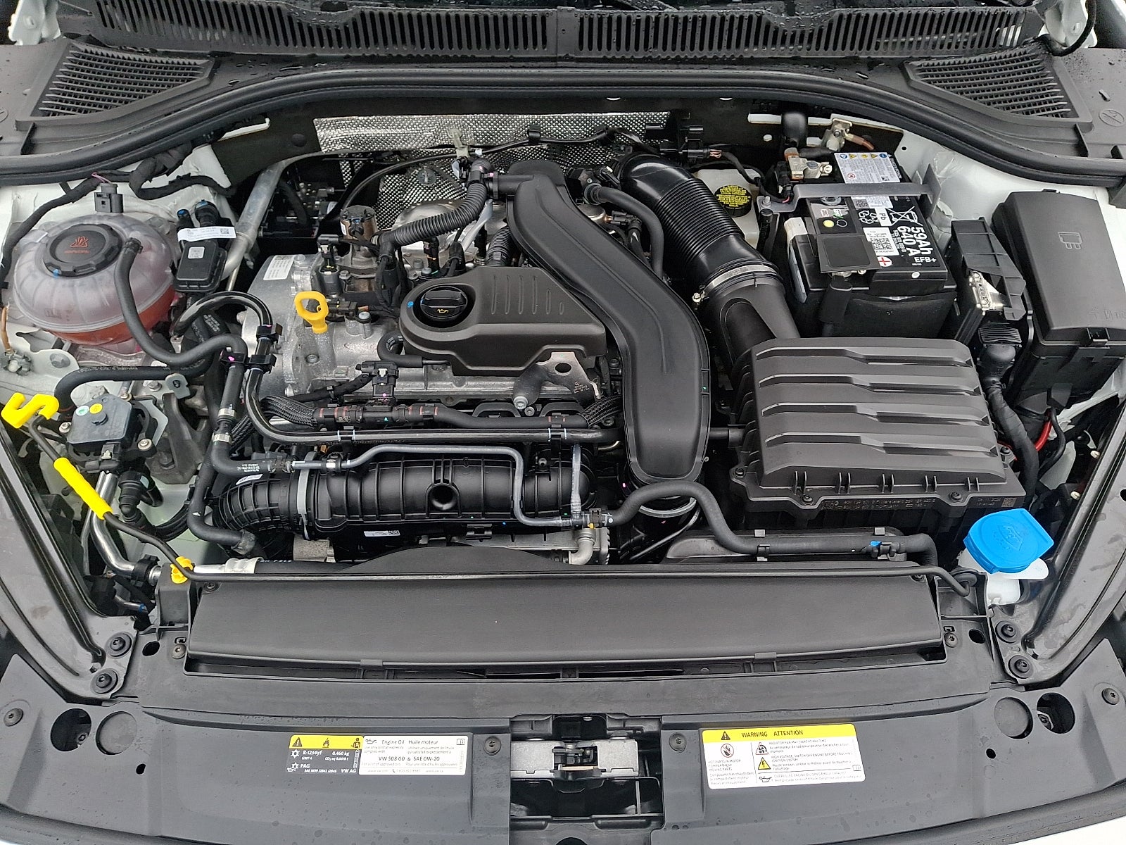 2025 Volkswagen Jetta 1.5T S