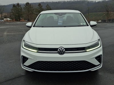 2025 Volkswagen Jetta 1.5T S