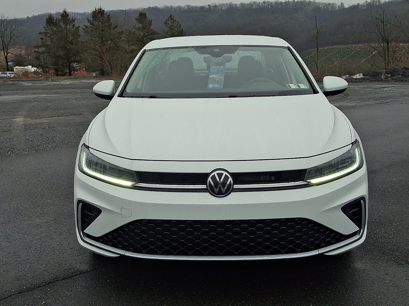 2025 Volkswagen Jetta 1.5T S